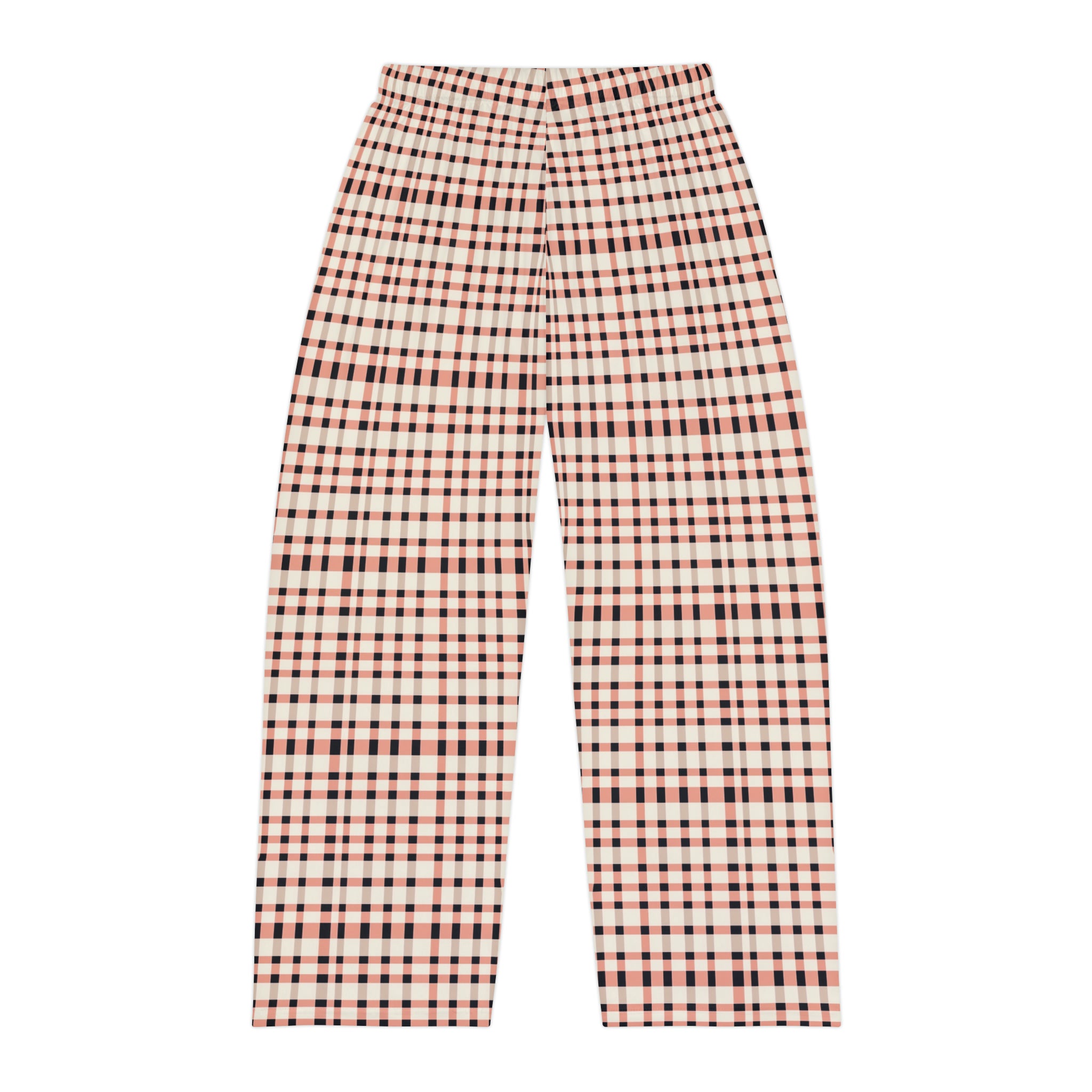 Men's Pajama Pants (AOP) - Seamless Checkered Designs 23