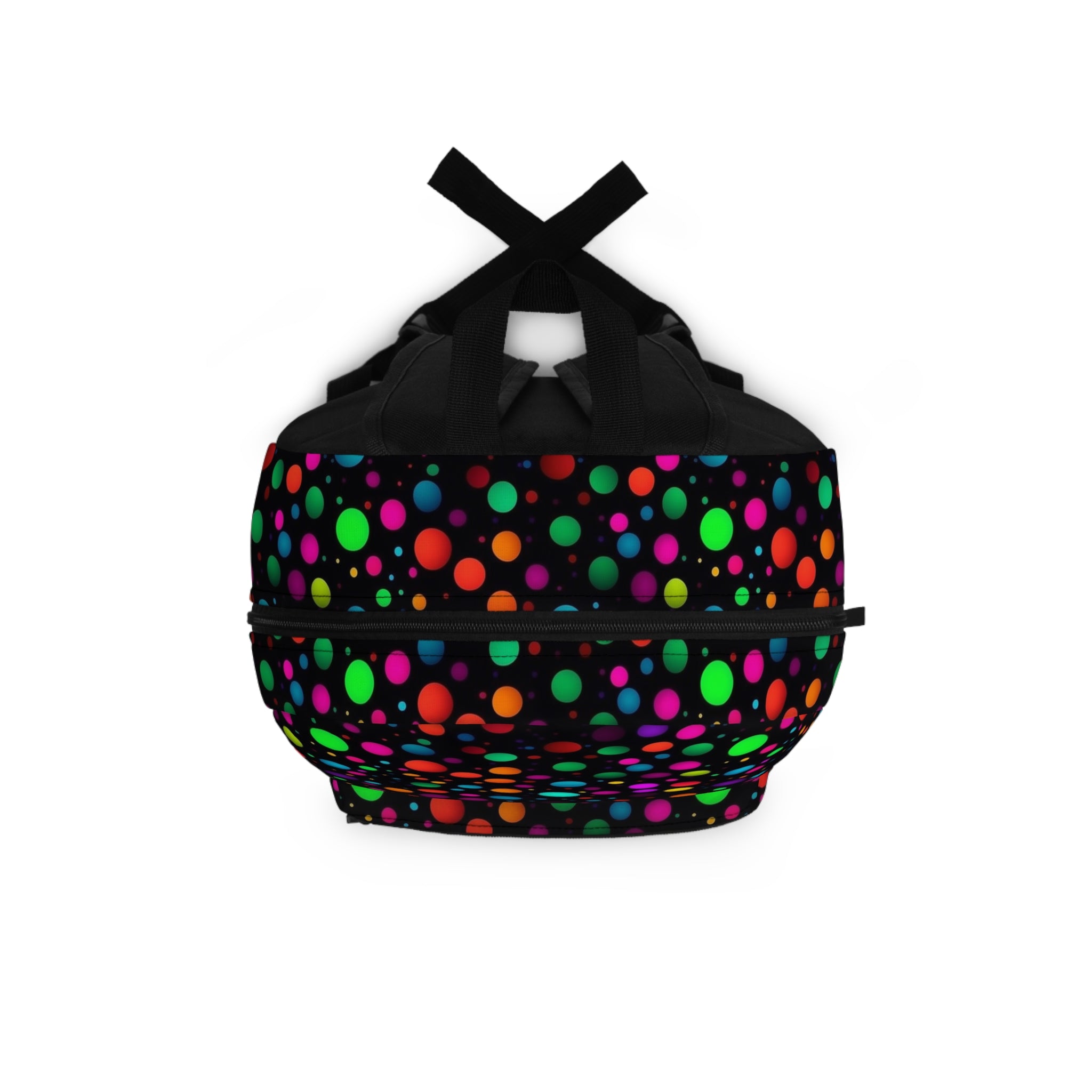 Backpack (AOP) - Polka Dots 01