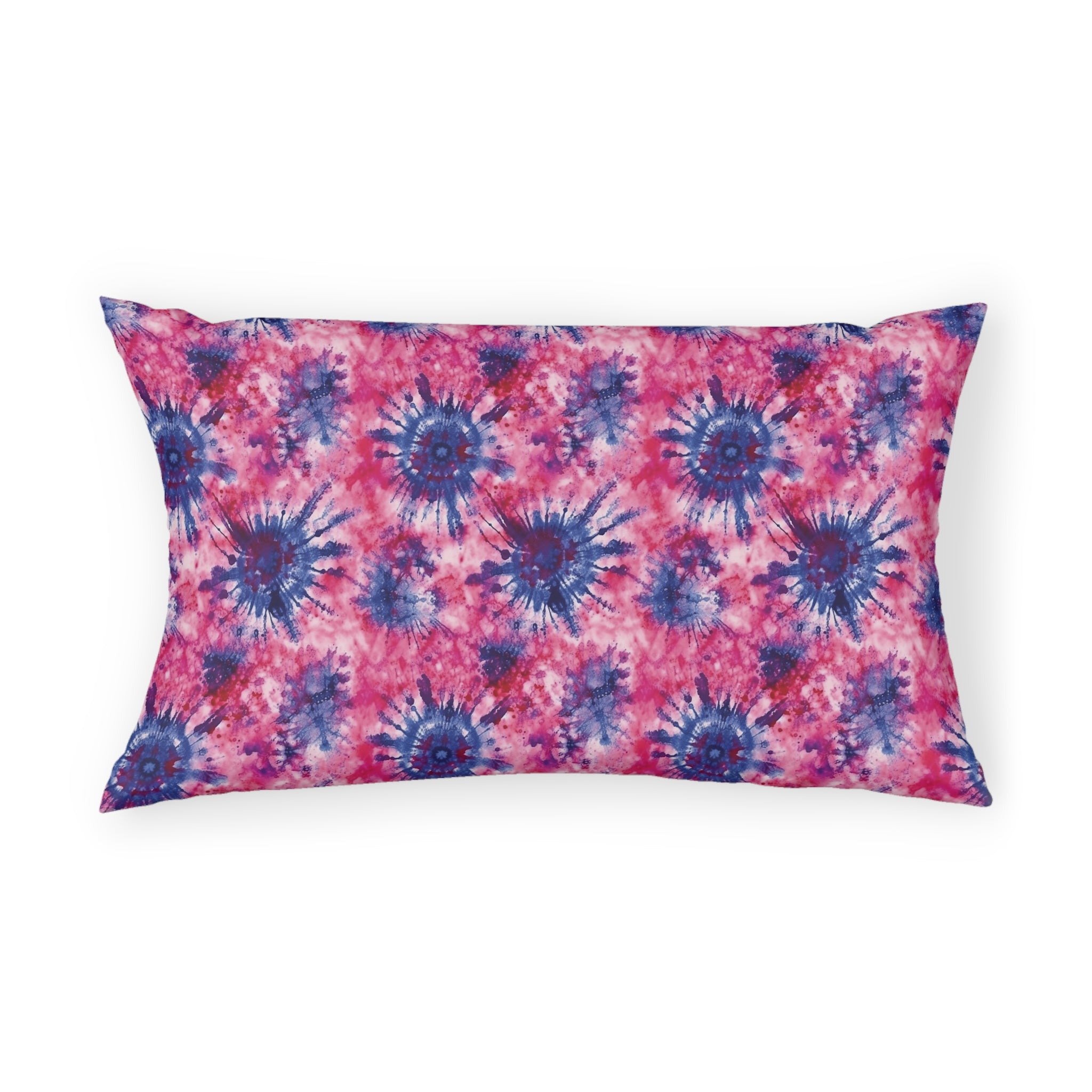 Pillow Sham (AOP) - Tie Dye Designs 01