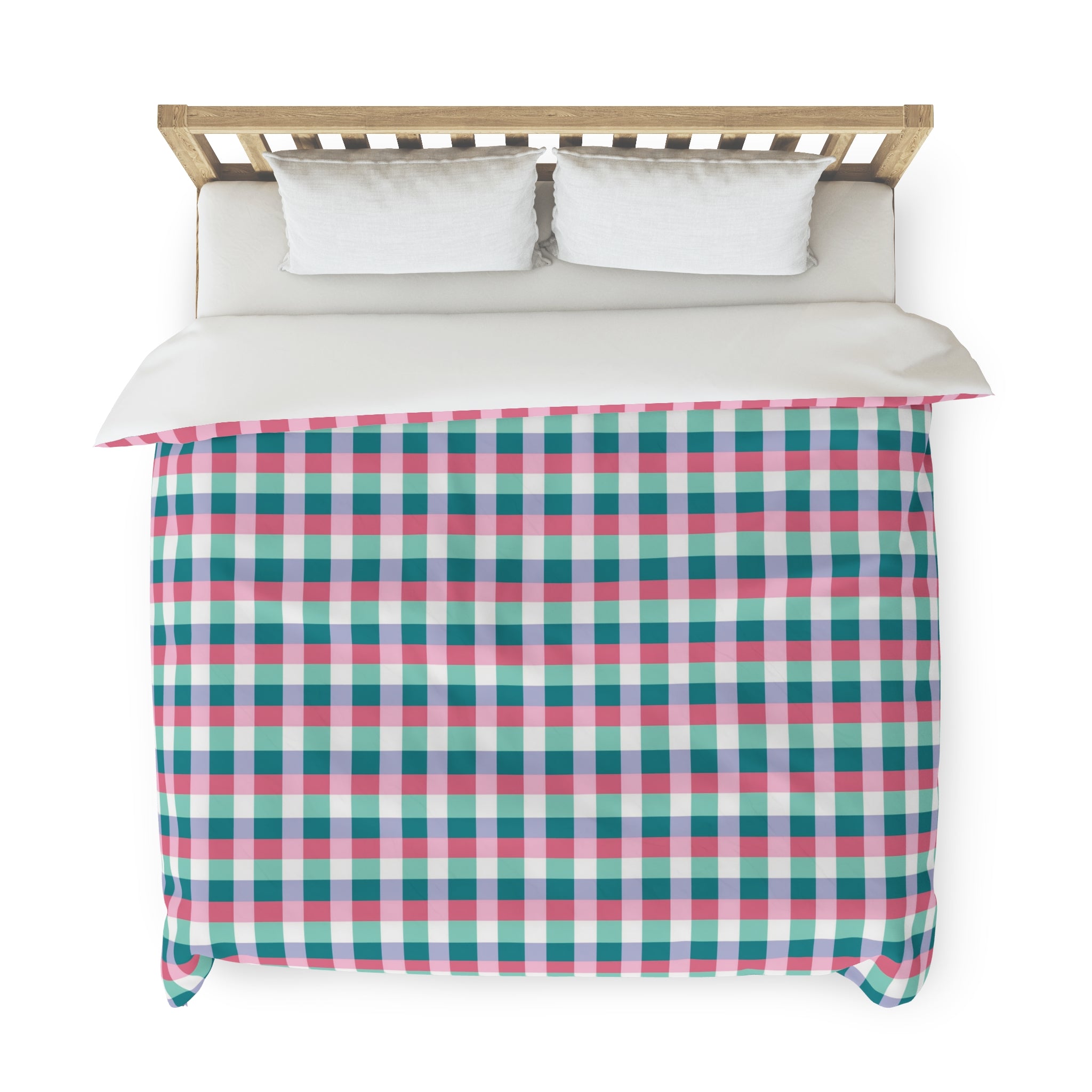 Duvet Cover (AOP) - Checkered Patterns 02