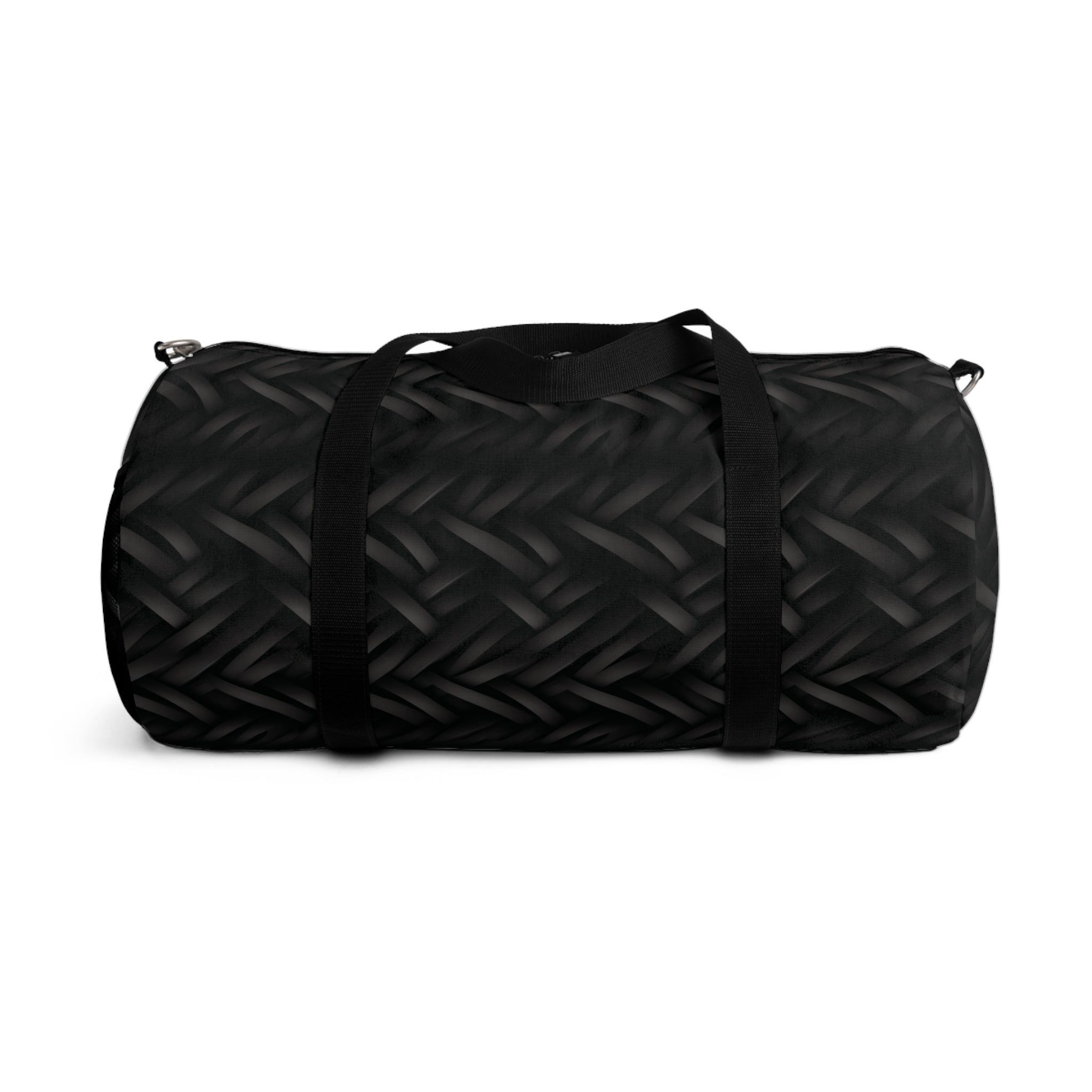 Duffel Bag (AOP) - Black Noir Designs 02