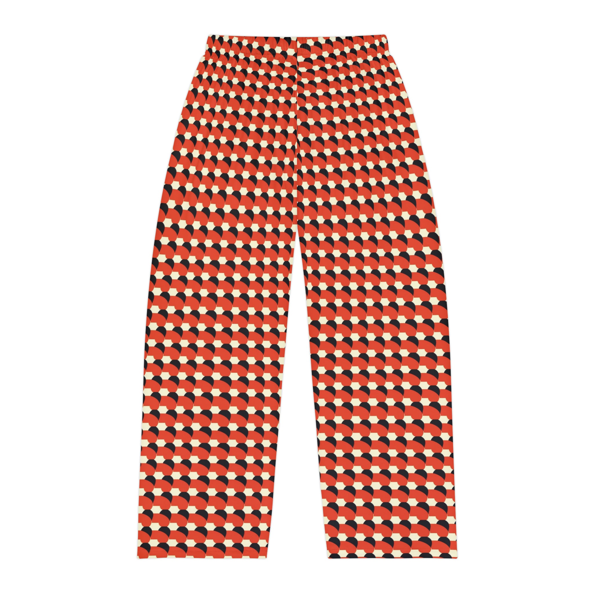 Men's Pajama Pants (AOP) - Seamless Checkered Designs 13