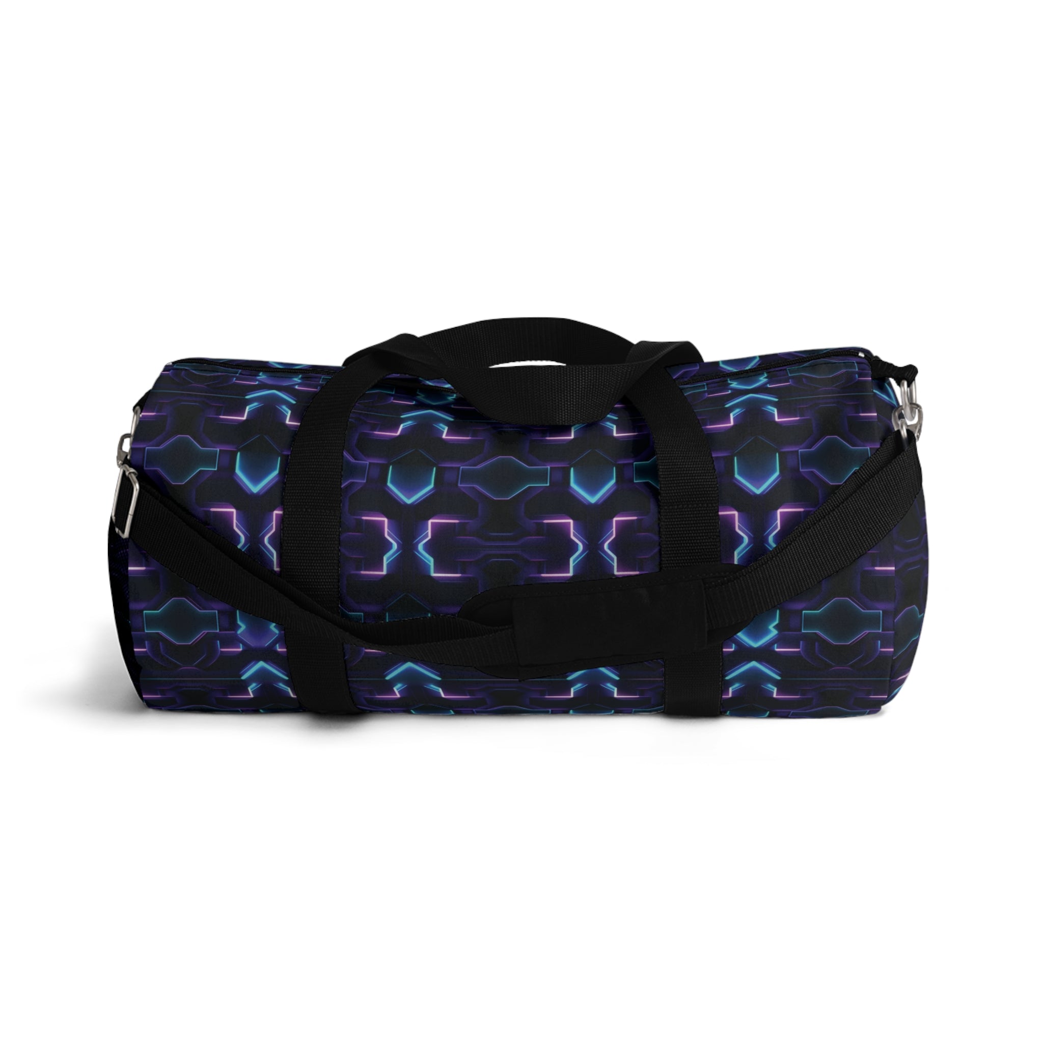 Duffel Bag (AOP) - Interstellar Adventures 03