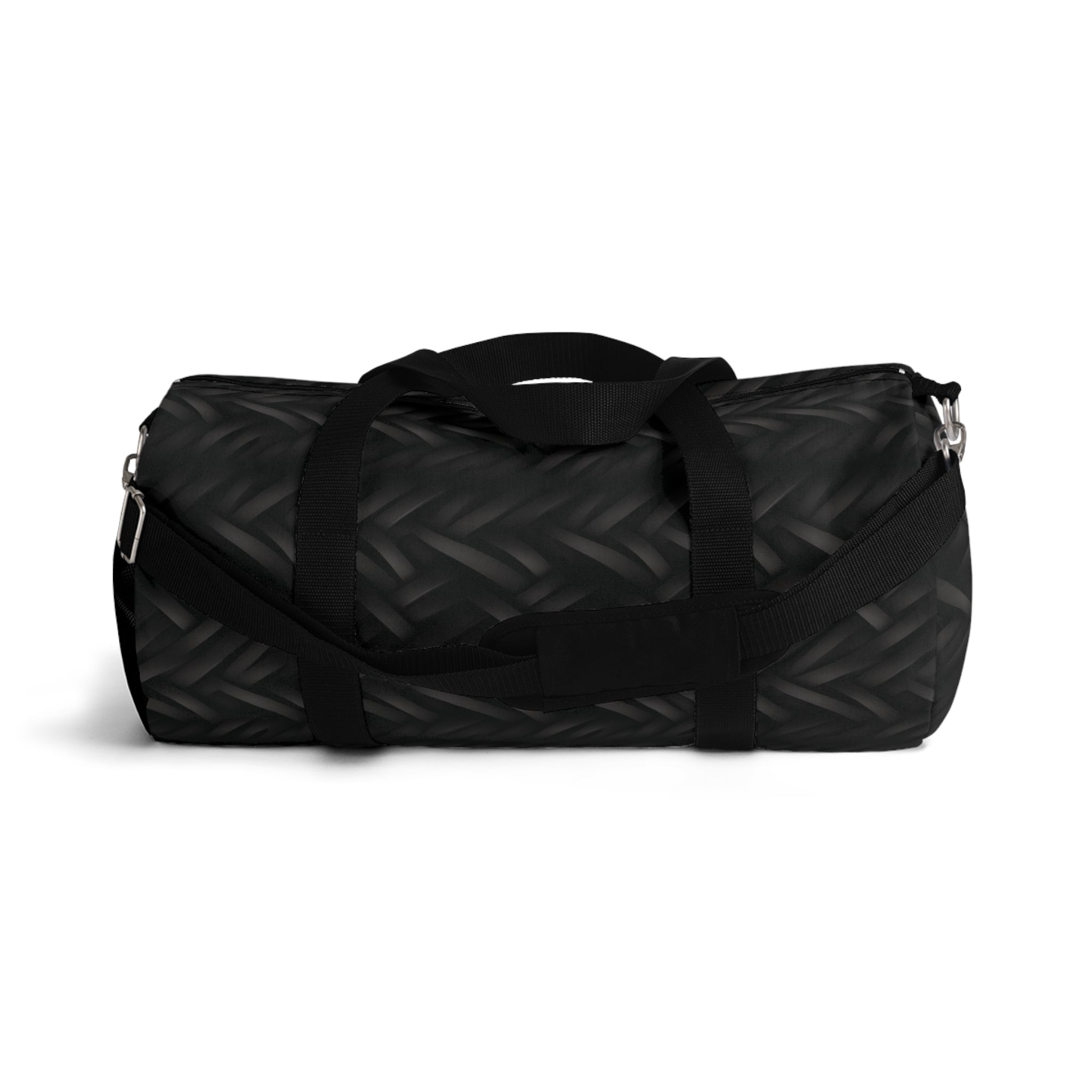 Duffel Bag (AOP) - Black Noir Designs 02